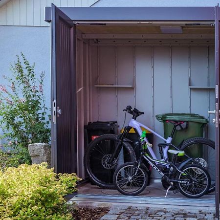 Ferienwohnung Tretter Natur Pur Erbendorf Dış mekan fotoğraf